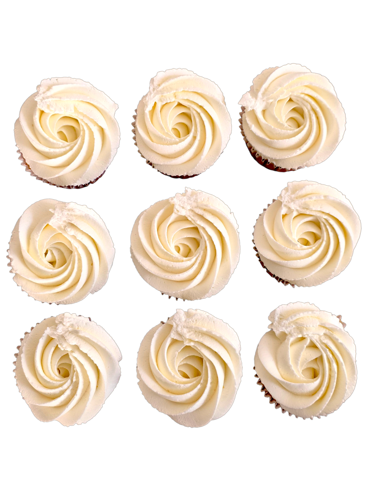 Cupcakes (sin azúcar)