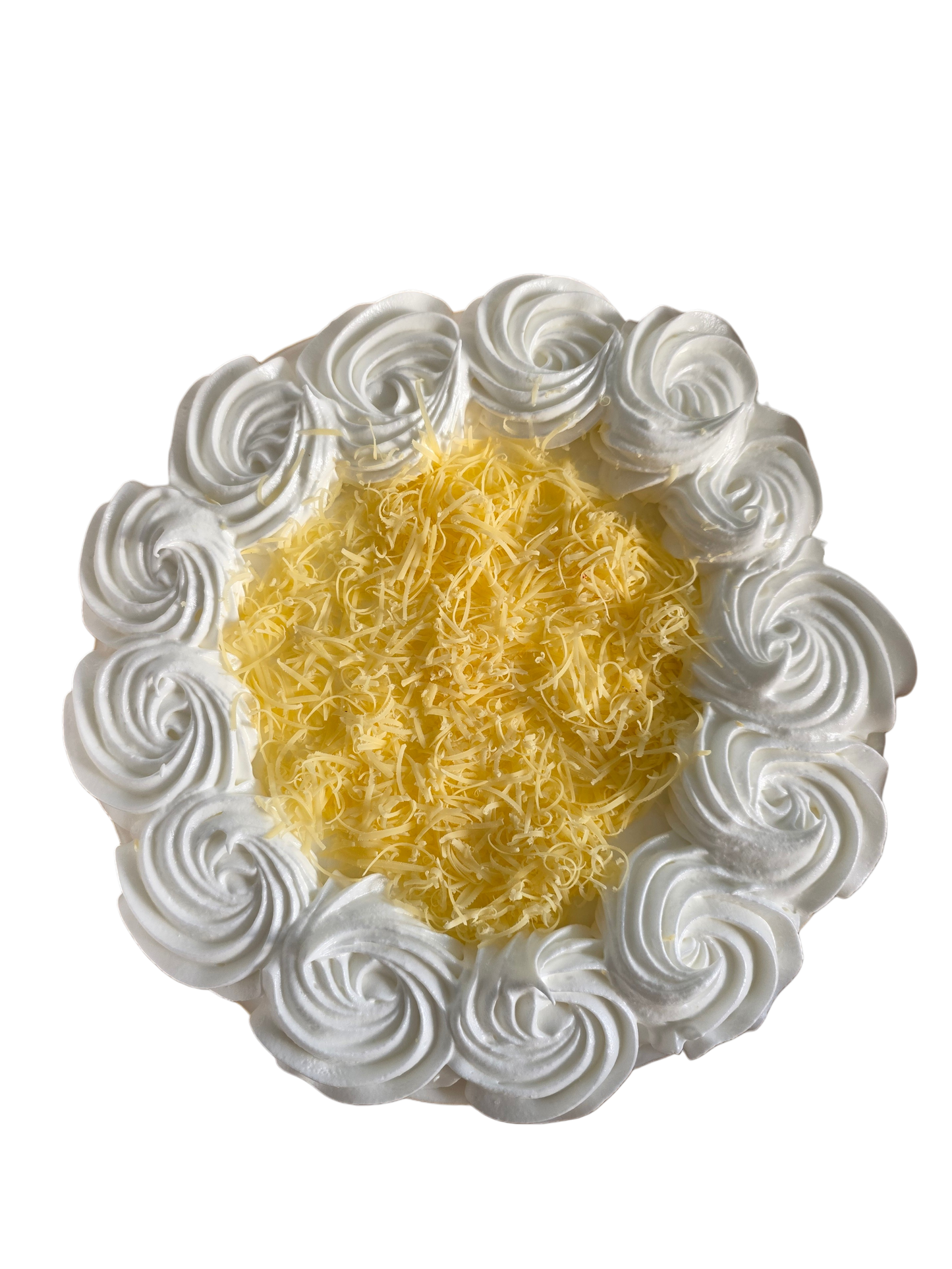 Pastel Queso de Bola