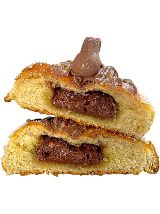 Pan de Muerto Conejito Turín