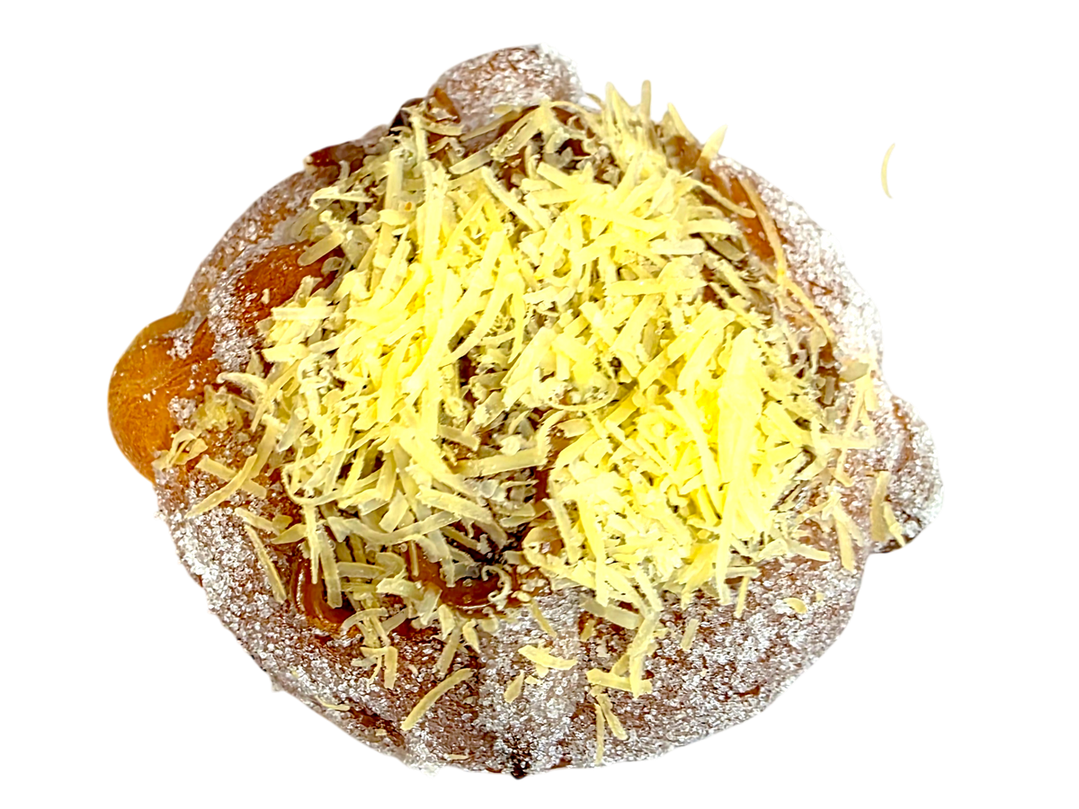 Pan de muerto Guayaba