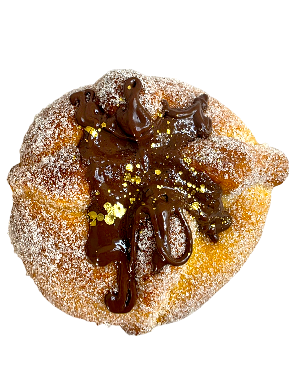 Pan de Muerto Nutella & Queso