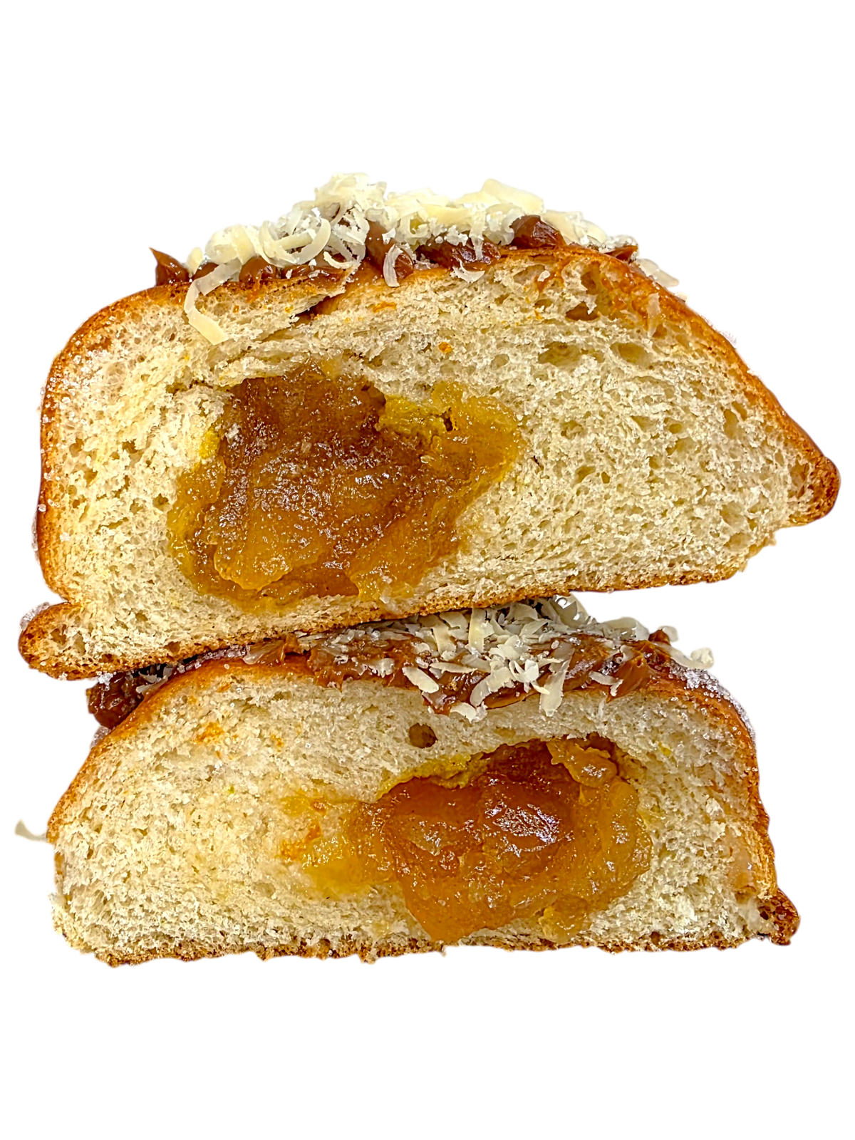 Caja de 9 mini Pan de Muerto