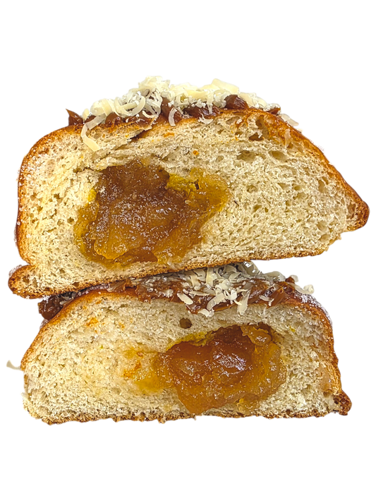 Pan de muerto Guayaba
