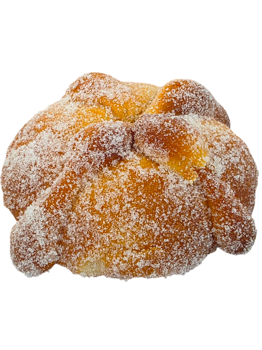 Pan de Muerto Natural-Mandarina