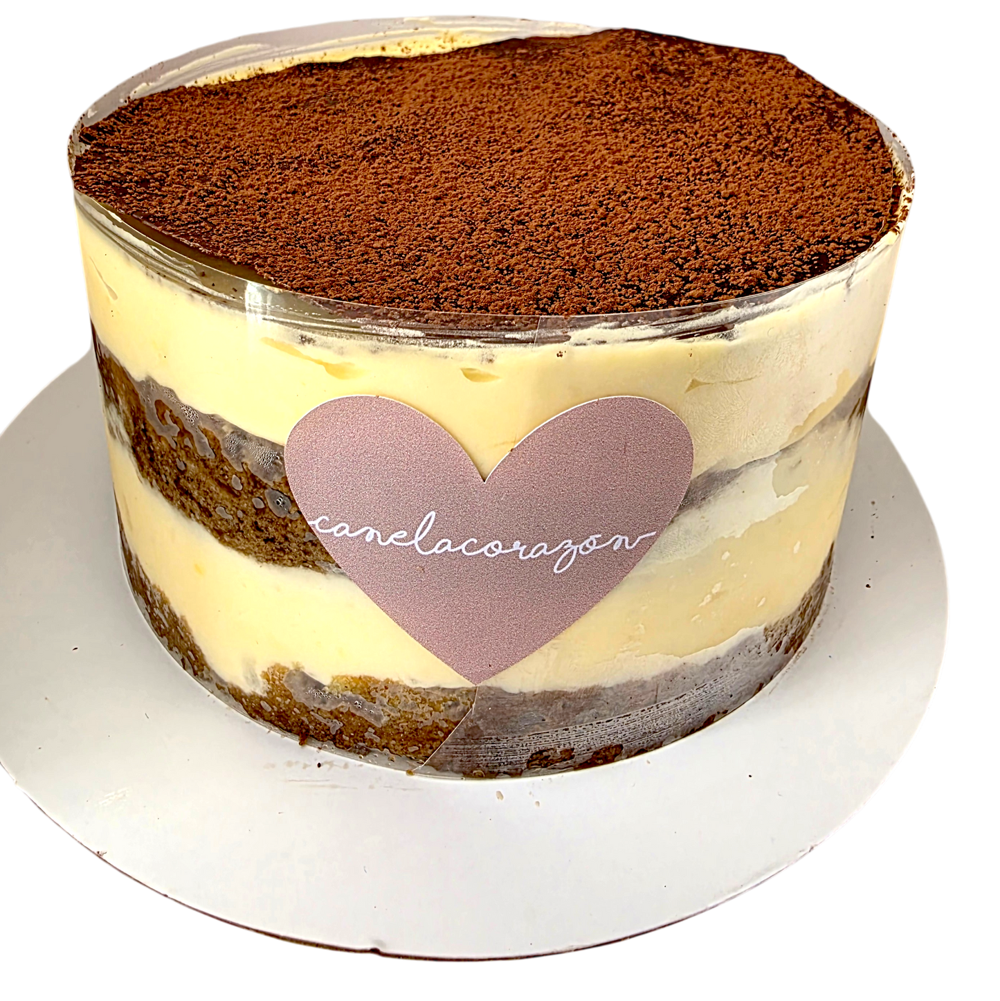 Tiramisú