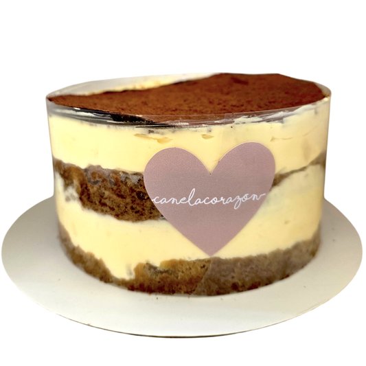 Tiramisú