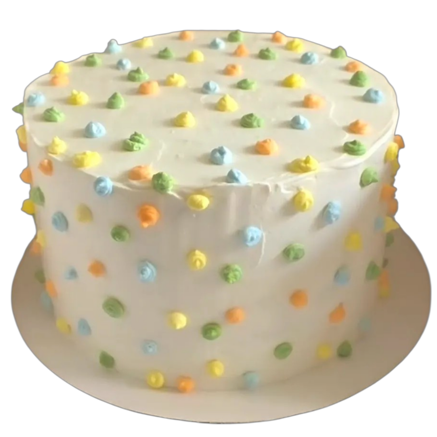 Pastel Bebé (sin azúcar añadida)