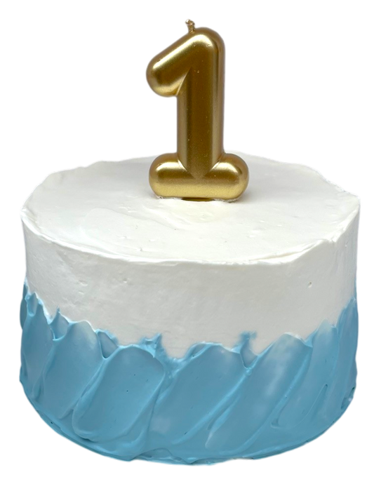 Pastel Bebé (sin azúcar añadida)