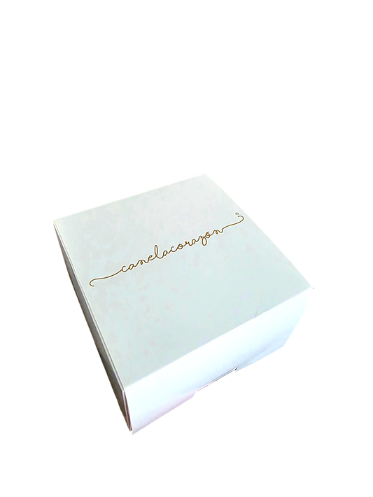 Caja 4 brownies