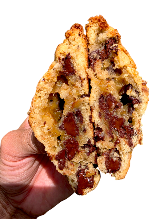 Galleta Chispas con nuez