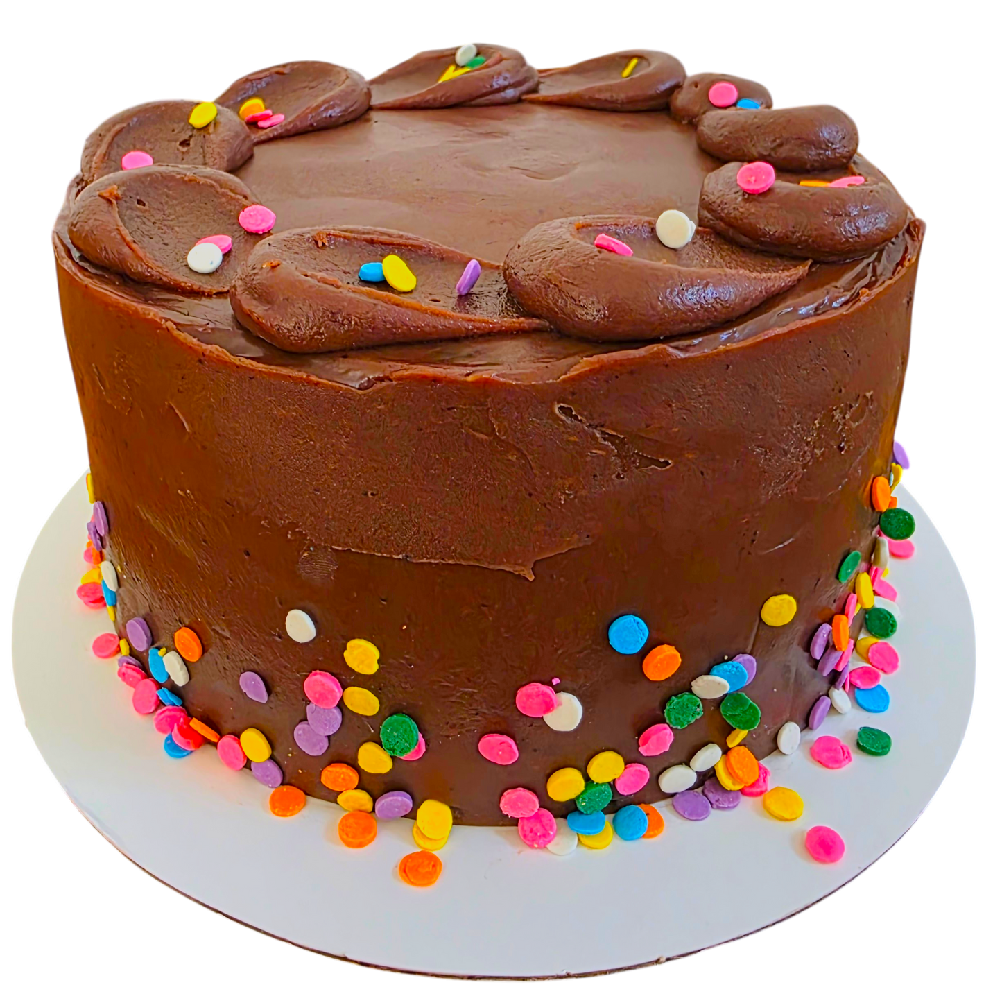 Chocolate Birthday Cake