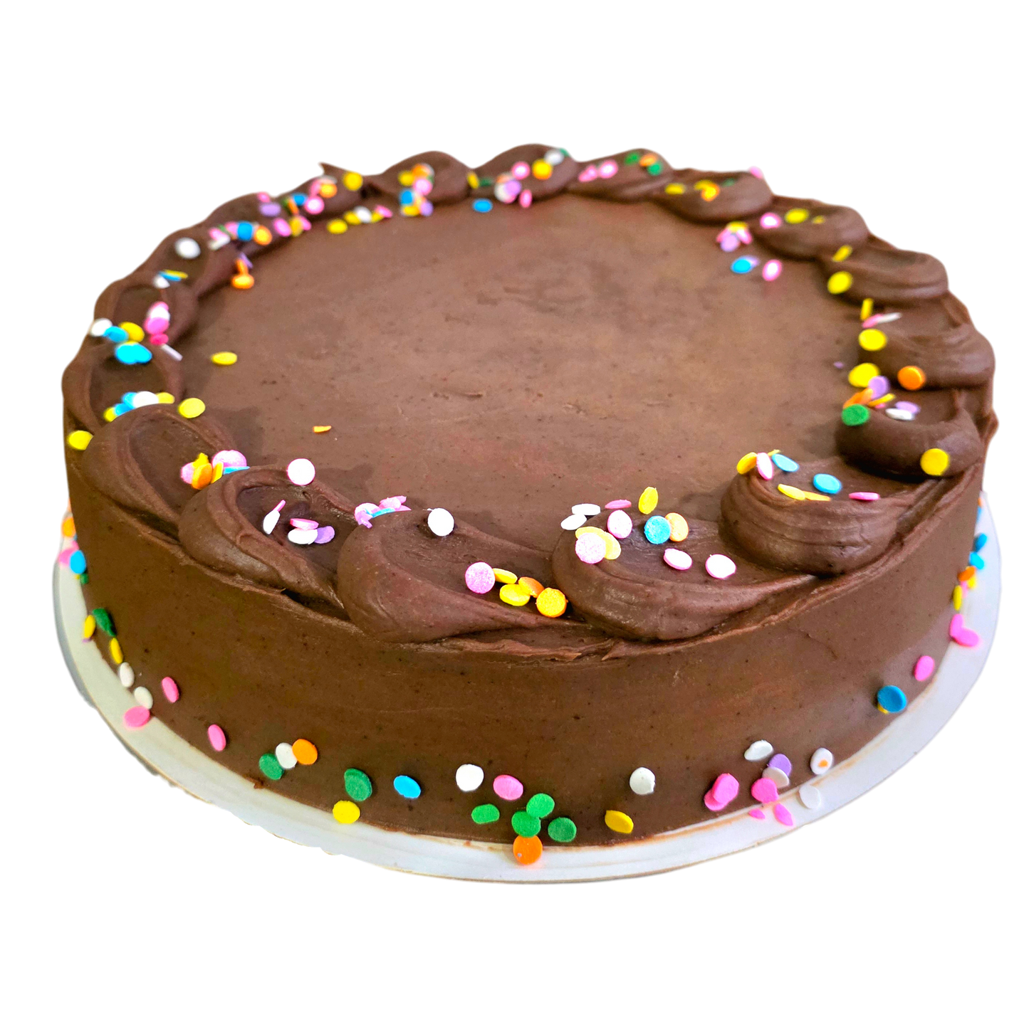 Chocolate Birthday Cake