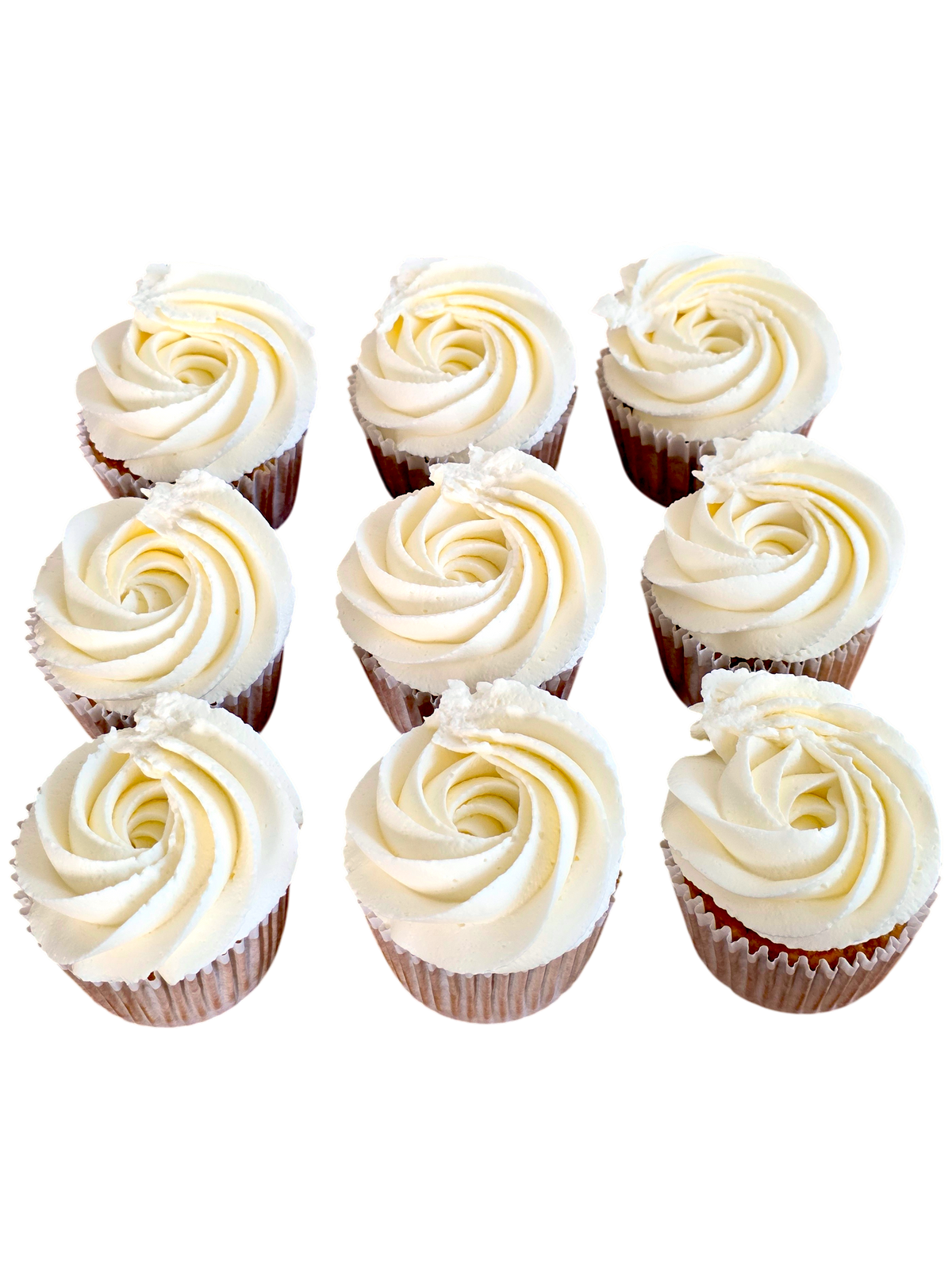 Cupcakes (sin azúcar)