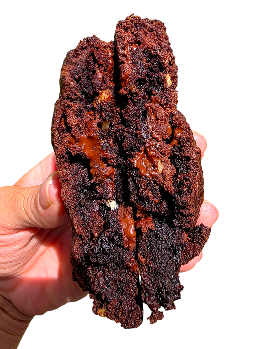 Galleta Doble Chocolate