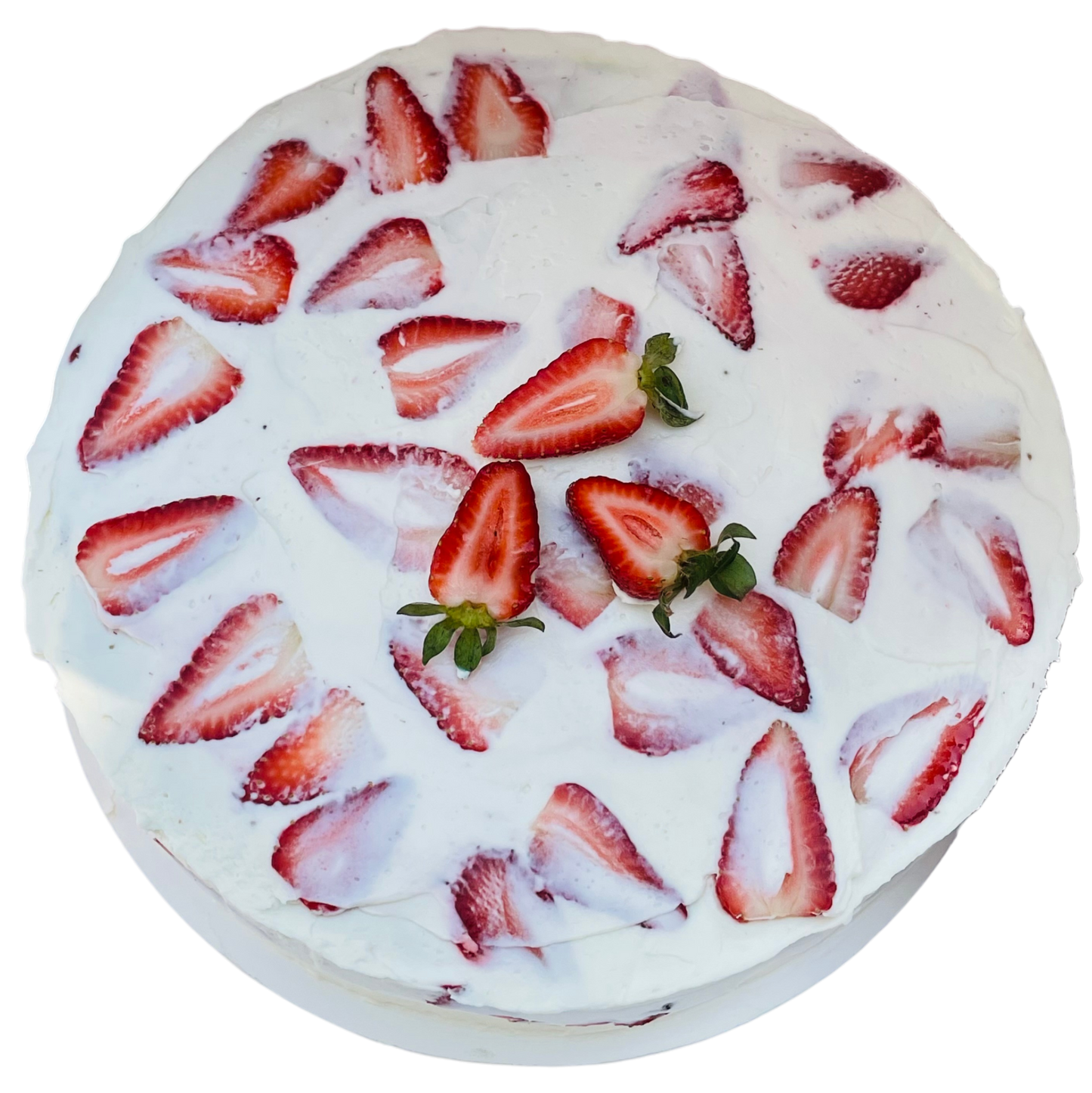 Fresas con Mascarpone