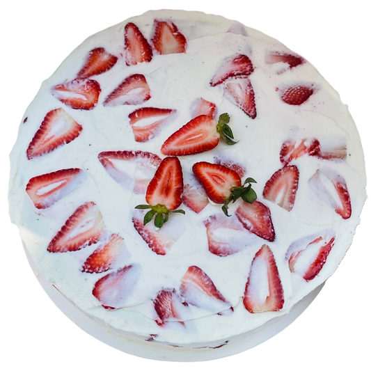Fresas con Mascarpone