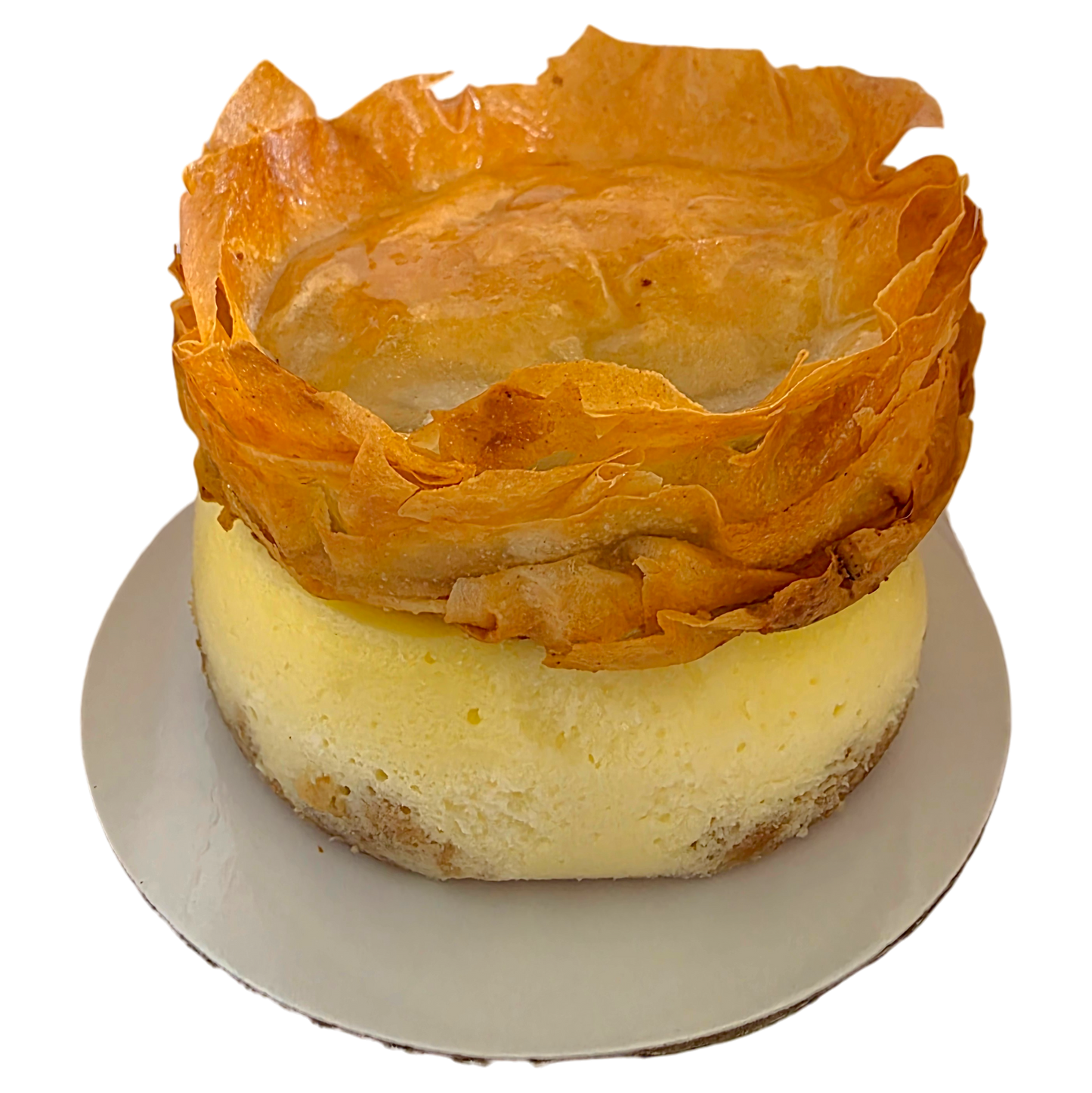 Baklava Cheesecake