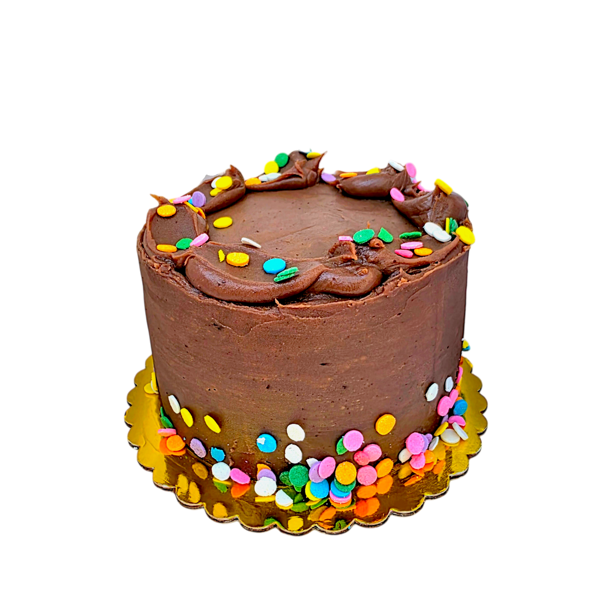Chocolate Birthday Cake