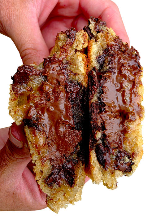 Galleta Nutella