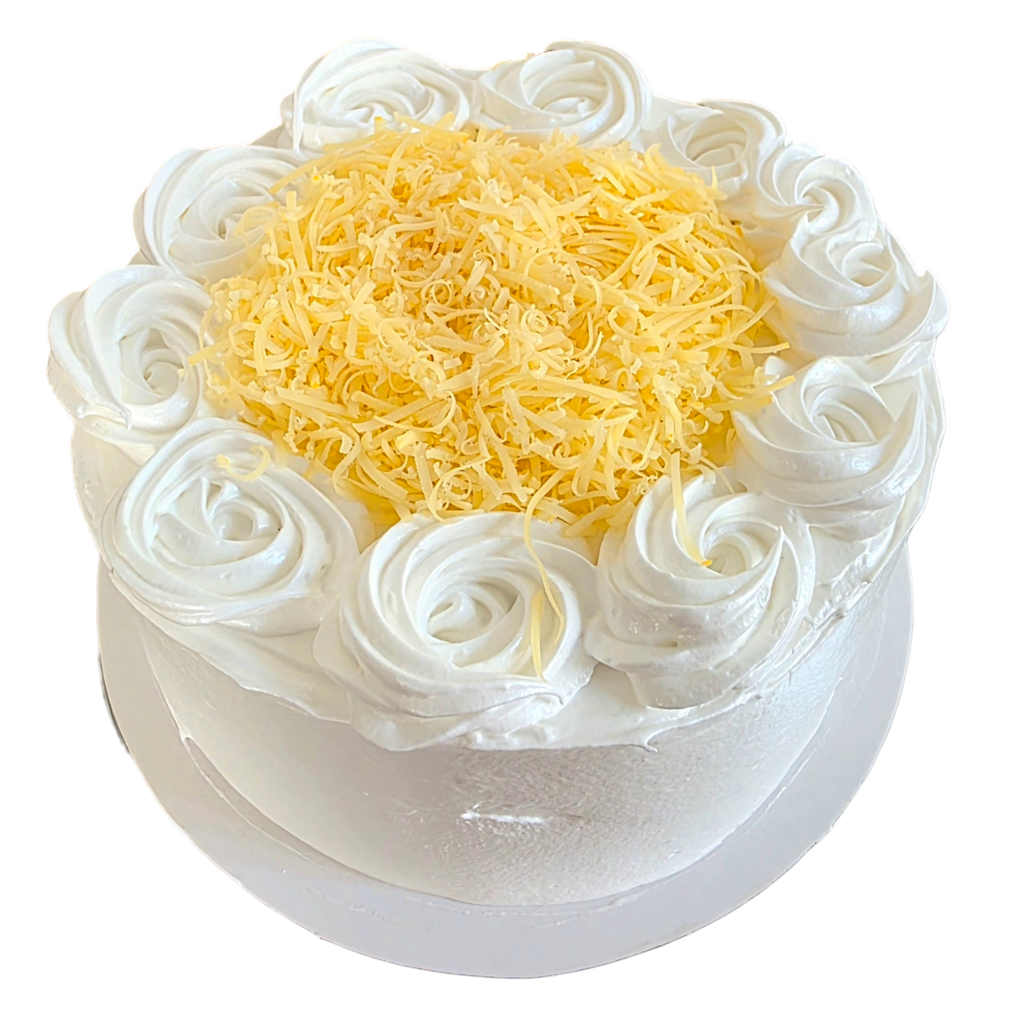 Pastel Queso de Bola