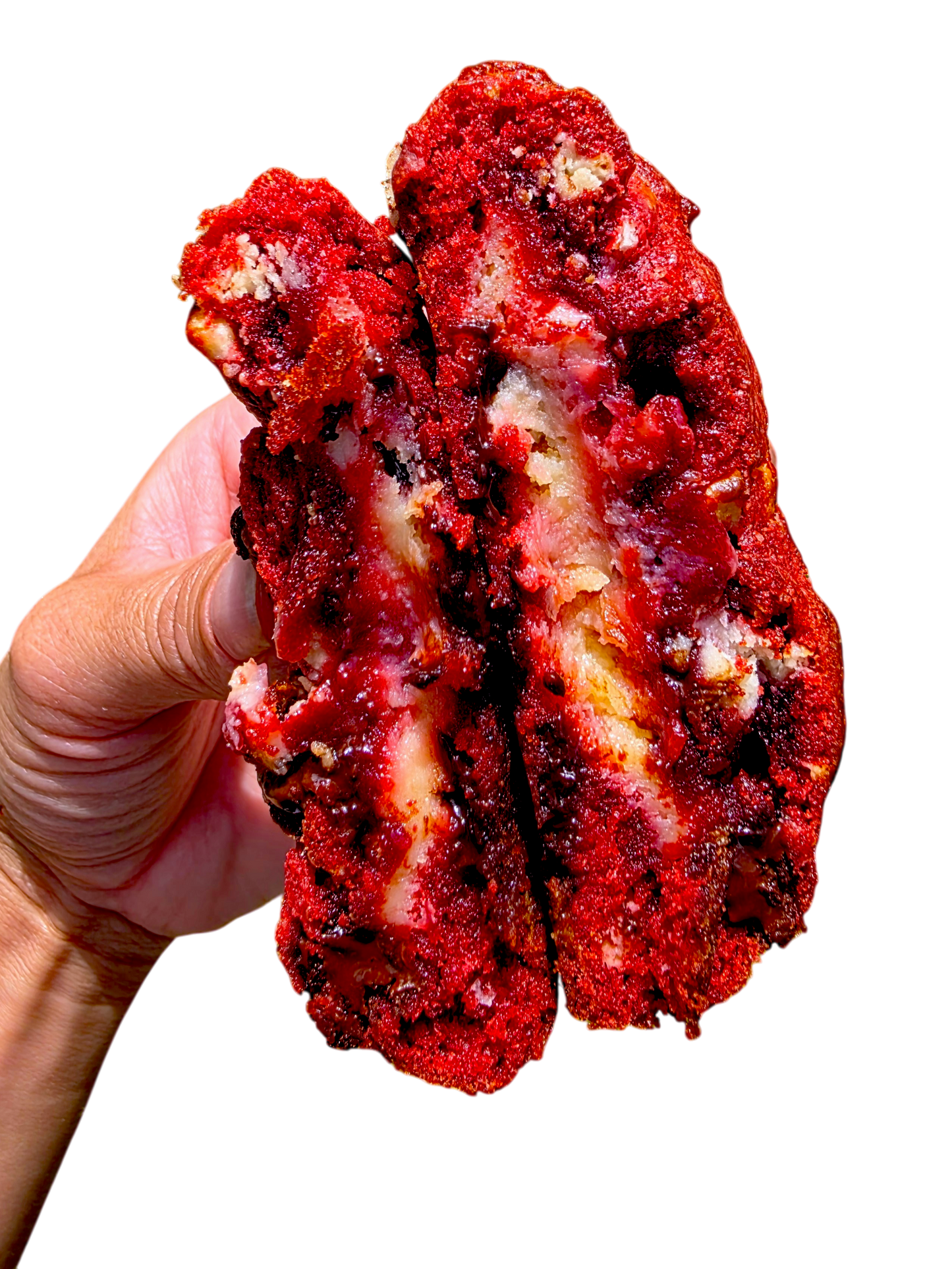 Galleta Red Velvet