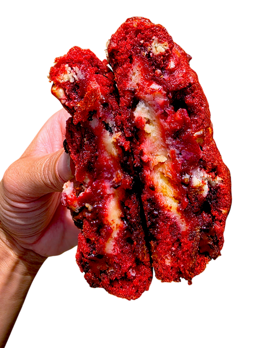 Galleta Red Velvet