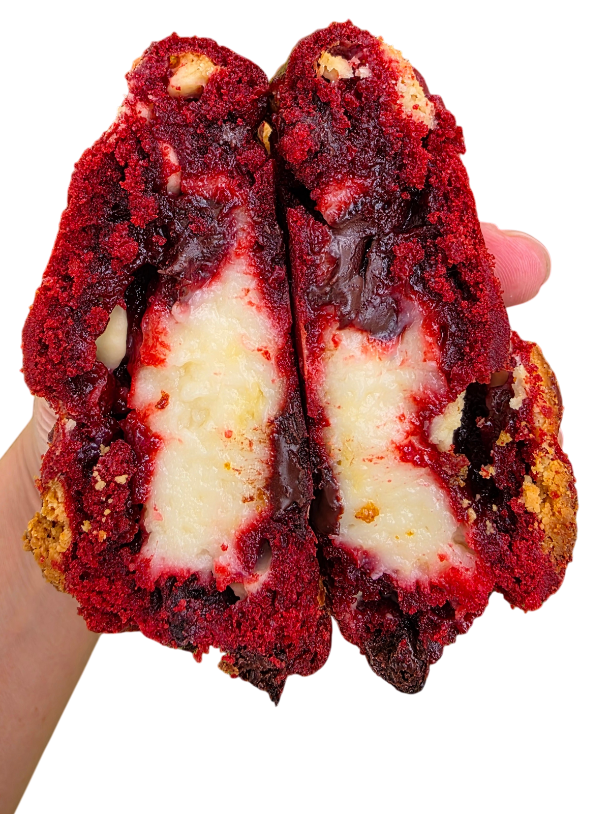Galleta Red Velvet