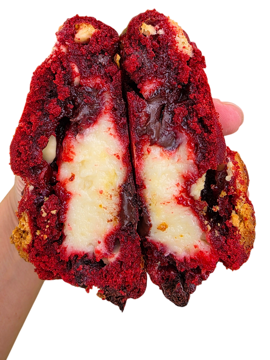 Galleta Red Velvet
